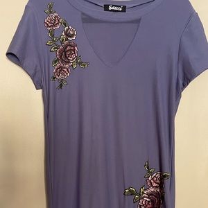 T-shirt dress